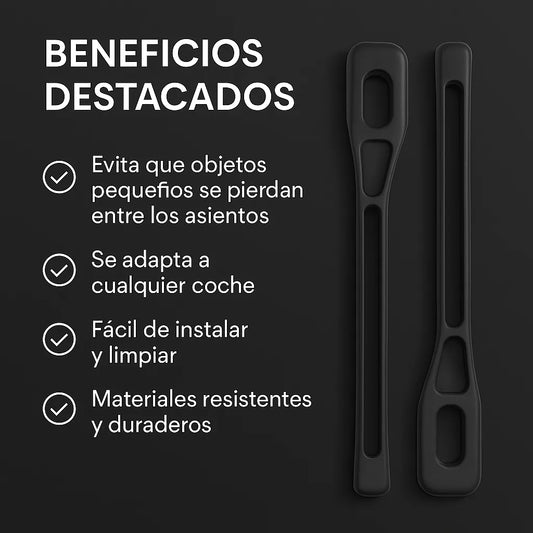 Kit X 2 CAR GAP™  Relleno de Espacios