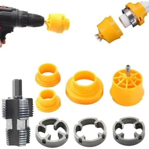 KIT ROSCA RÁPIDA PVC + ENVÍO GRATIS 🎁