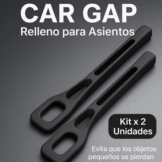 Kit X 2 CAR GAP™  Relleno de Espacios