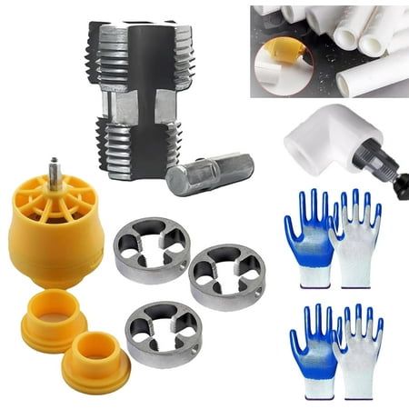 KIT ROSCA RÁPIDA PVC + ENVÍO GRATIS 🎁