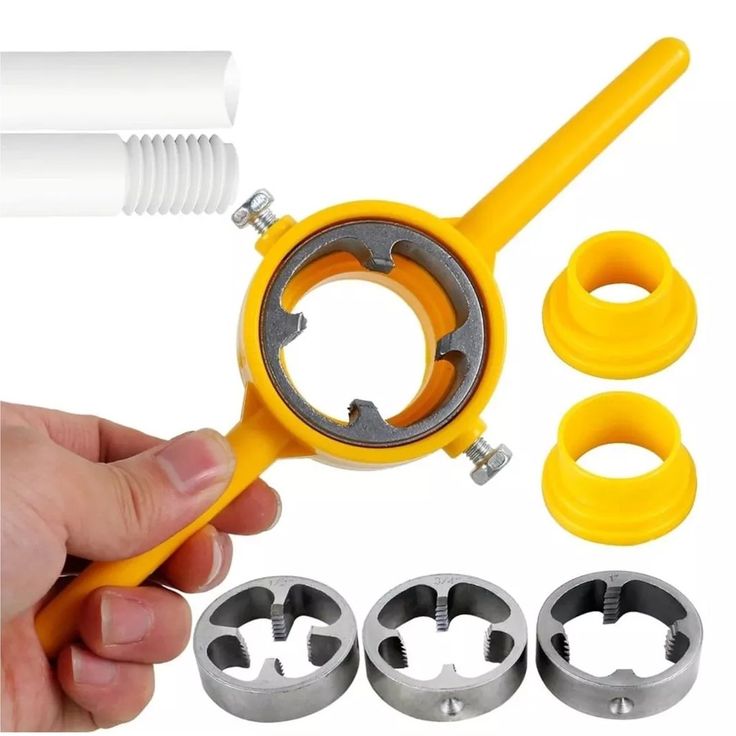 KIT ROSCA RÁPIDA PVC + ENVÍO GRATIS 🎁