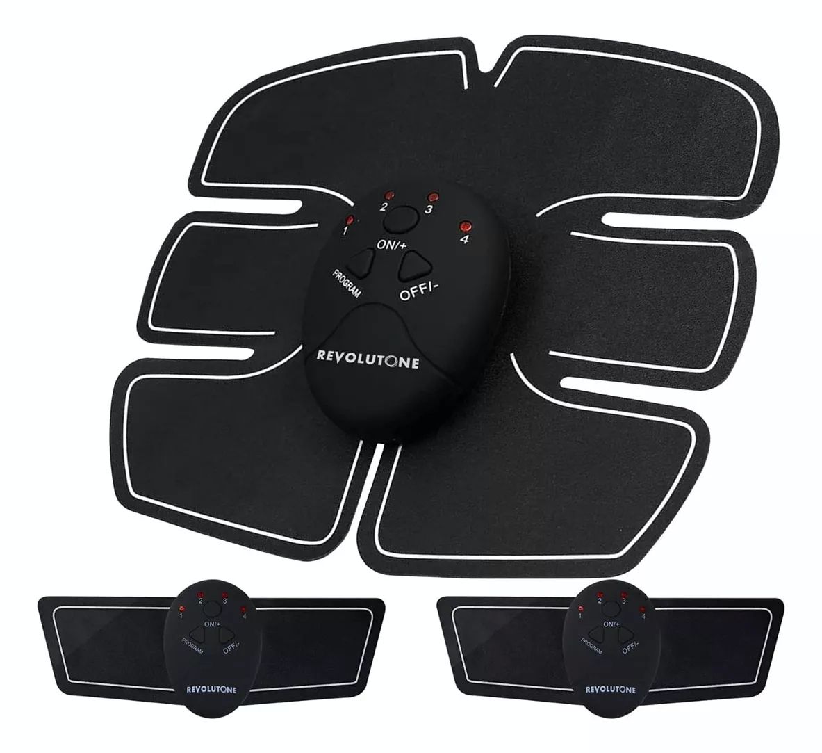 MASAJEADOR 2 en 1: tonifica y reduce grasa