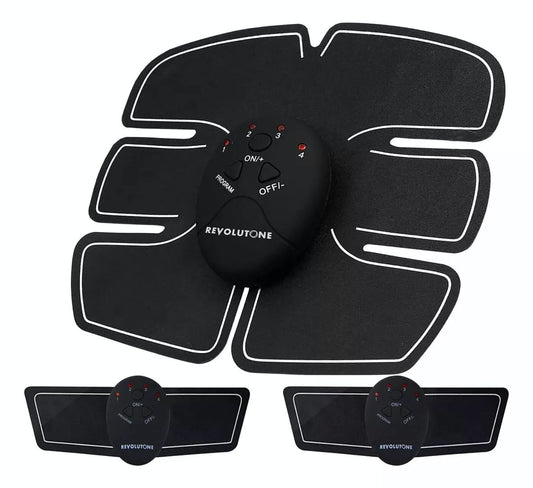 MASAJEADOR 2 en 1: tonifica y reduce grasa