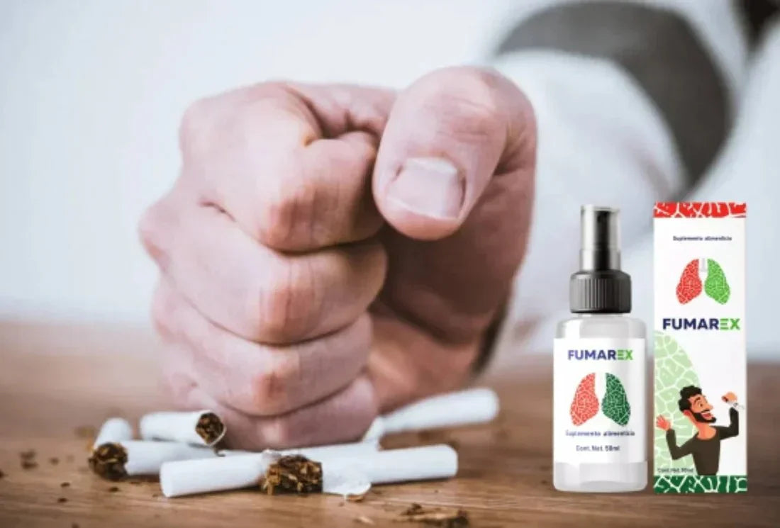 FUMAREX – Paso firme hacia una vida sin humo